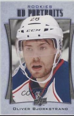 Oliver Bjorkstrand #P-98