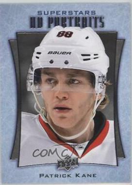 Patrick Kane #P-50