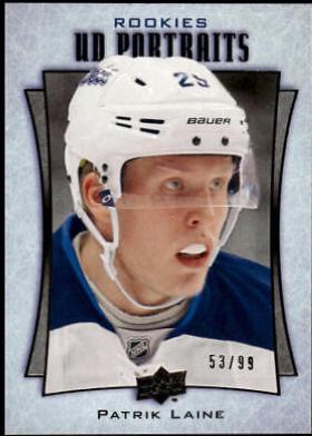 Patrik Laine [Gold Foil] #P-61
