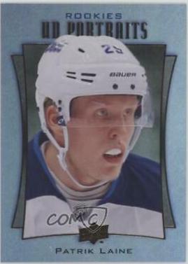 Patrik Laine [Green Foil] #P-61