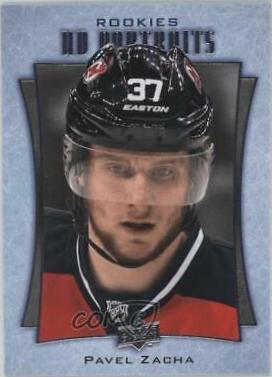 Pavel Zacha #P-60