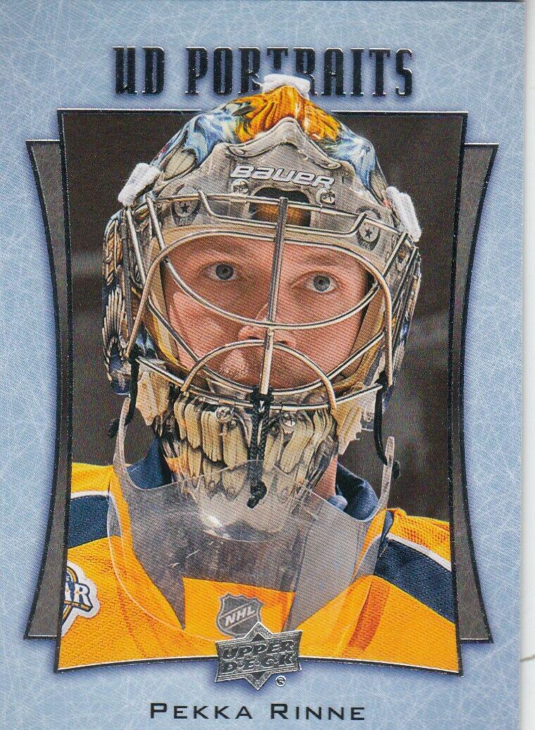 Pekka Rinne #P-5