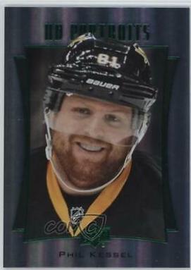 Phil Kessel [Green Foil] #P-46