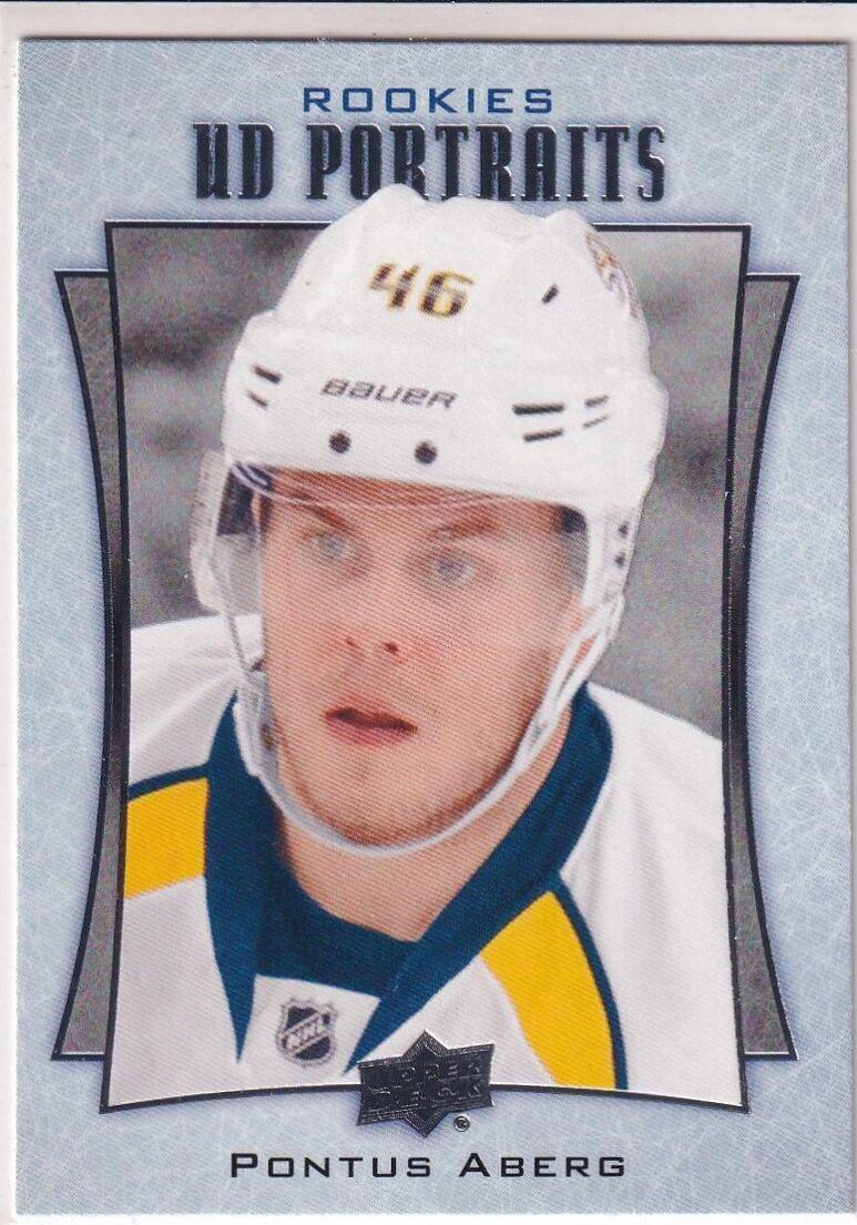 Pontus Aberg #P-62