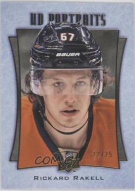 Rickard Rakell [Gold Foil] #P-24