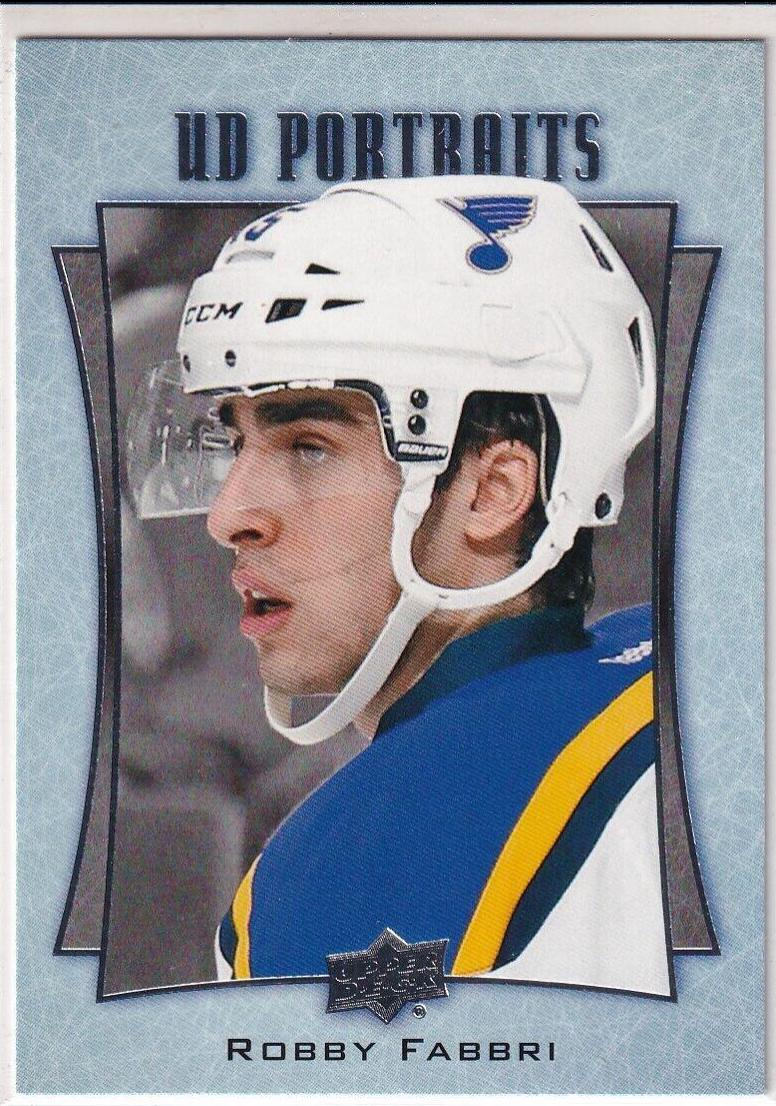 Robby Fabbri #P-8