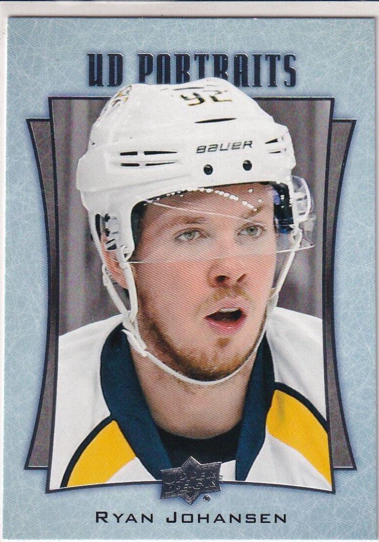 Ryan Johansen #P-34