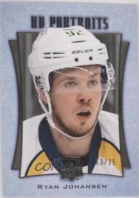 Ryan Johansen [Gold Foil] #P-34