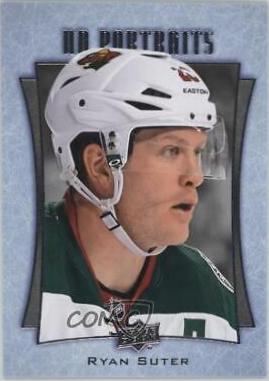 Ryan Suter #P-43