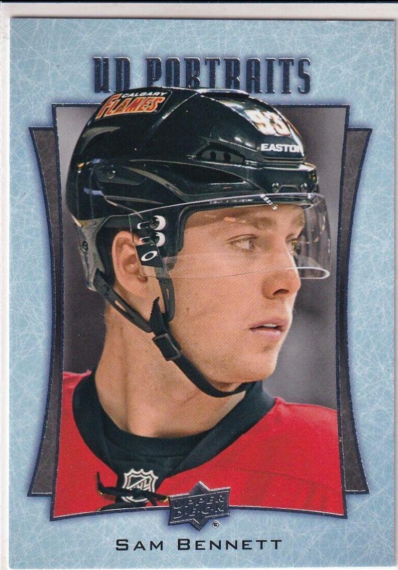 Sam Bennett #P-38