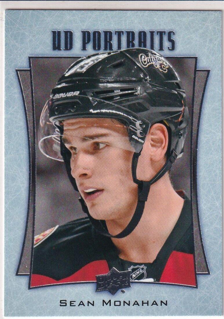 Sean Monahan #P-35