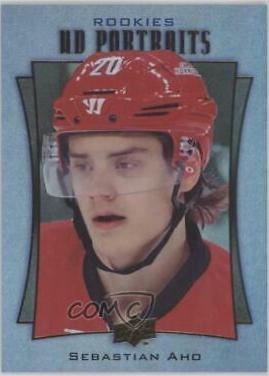 Sebastian Aho [Green Foil] #P-101