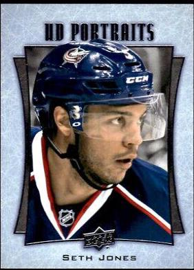 Seth Jones [Blue Foil] #P-1