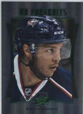 Seth Jones [Green Foil] #P-1