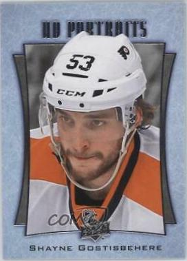 Shayne Gostisbehere #P-21