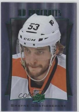 Shayne Gostisbehere [Green Foil] #P-21