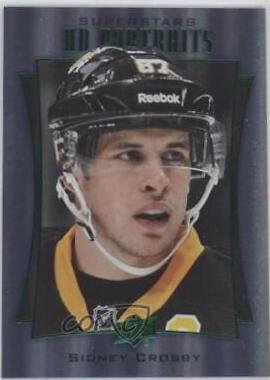 Sidney Crosby [Green Foil] #P-49