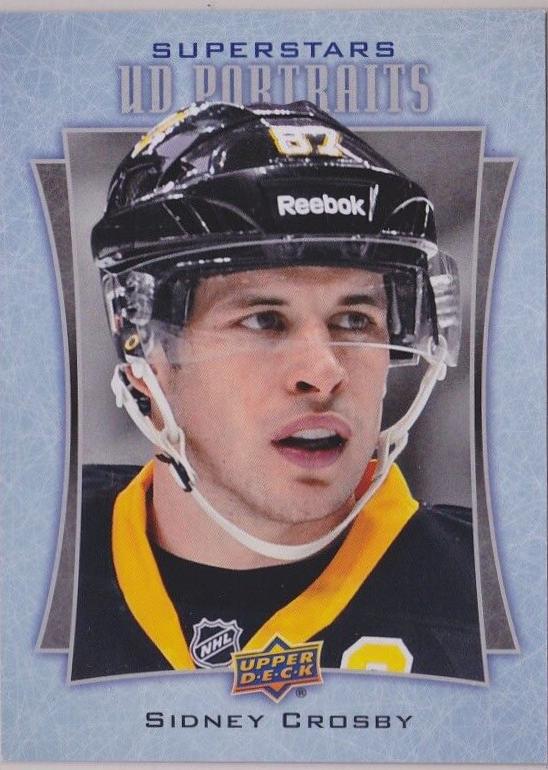 Sidney Crosby [Jumbo] #P-49