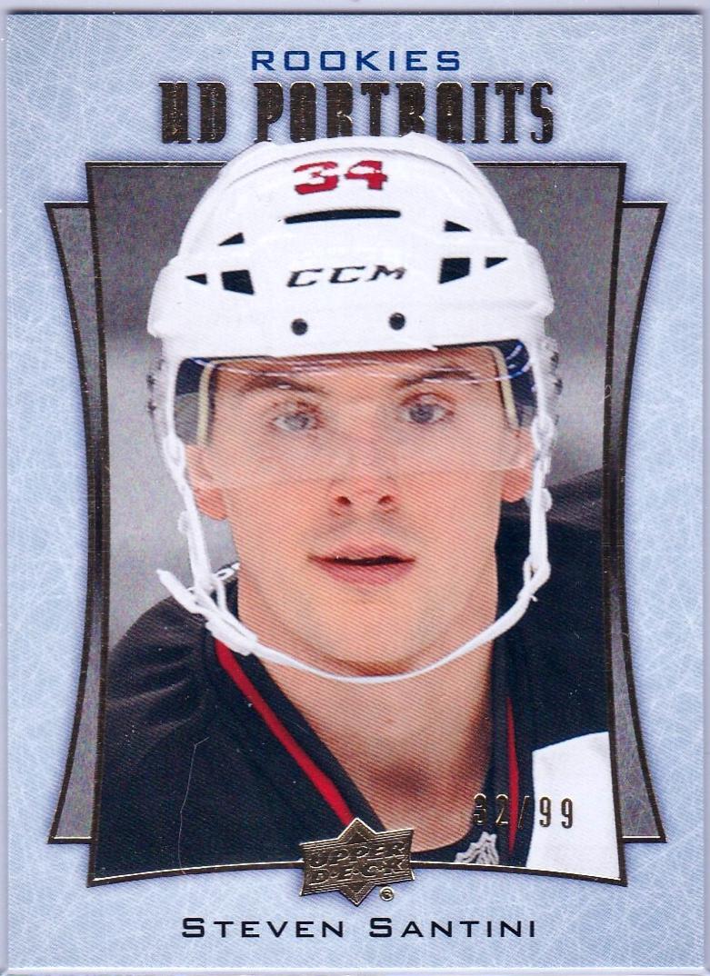 Steven Santini [Gold Foil] #P-64