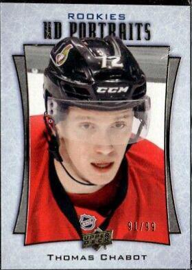 Thomas Chabot [Gold Foil] #P-93