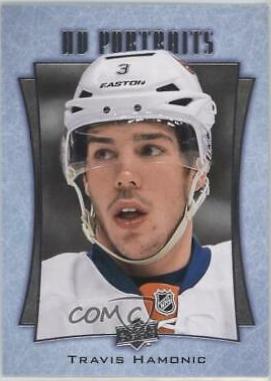 Travis Hamonic #P-25
