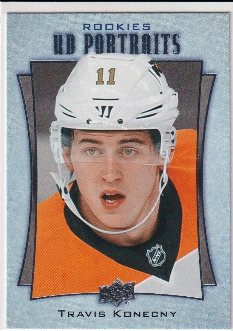 Travis Konecny #P-75