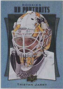Tristan Jarry [Green Foil] #P-102