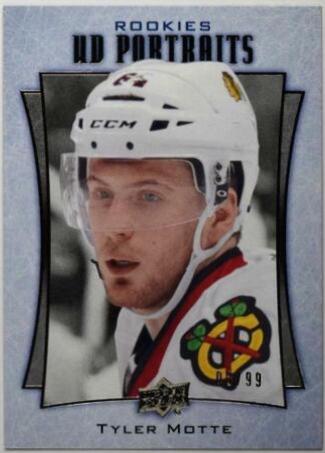 Tyler Motte [Gold Foil] #P-90