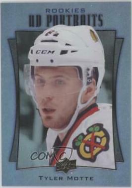 Tyler Motte [Green Foil] #P-90