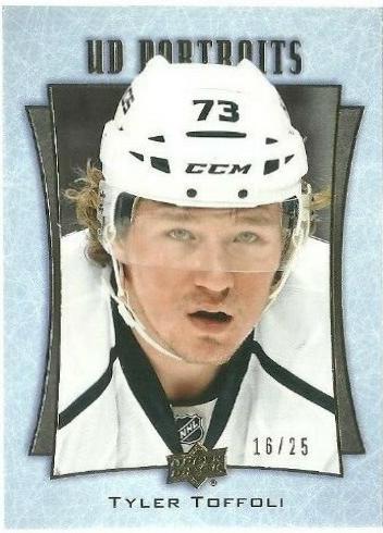 Tyler Toffoli [Gold Foil] #P-9