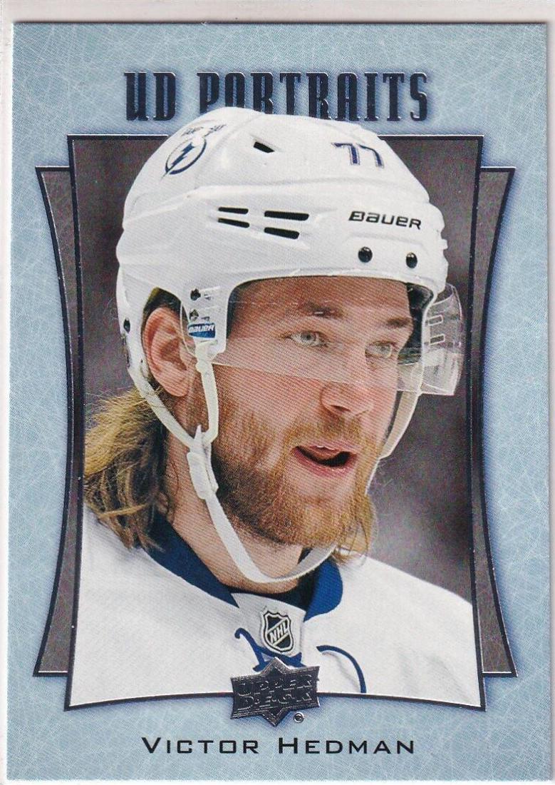 Victor Hedman #P-26