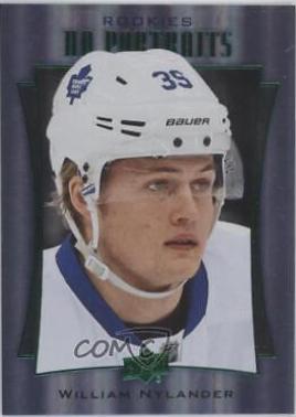 William Nylander [Green Foil] #P-57