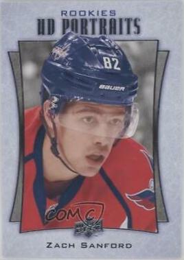 Zach Sanford #P-76