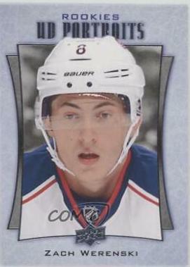 Zach Werenski #P-89