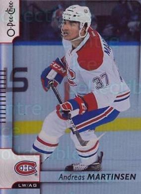 Andreas Martinsen [Rainbow Foil] #211