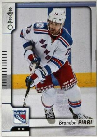 Brandon Pirri #340