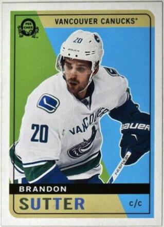 Brandon Sutter [Retro] #332