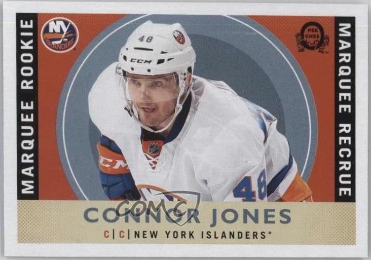 Connor Jones [Retro Blank Back] #547