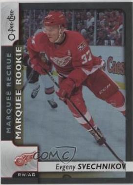 Evgeny Svechnikov [Black Rainbow Foil] #510