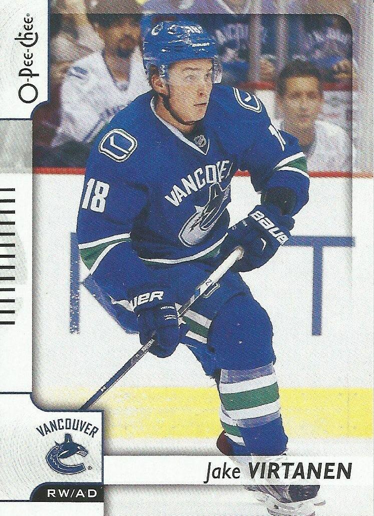 Jake Virtanen #132