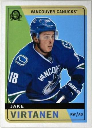 Jake Virtanen [Retro] #132