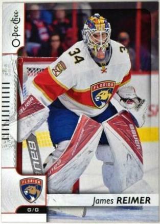James Reimer #494