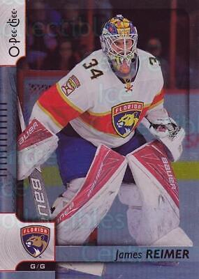 James Reimer [Rainbow Foil] #494
