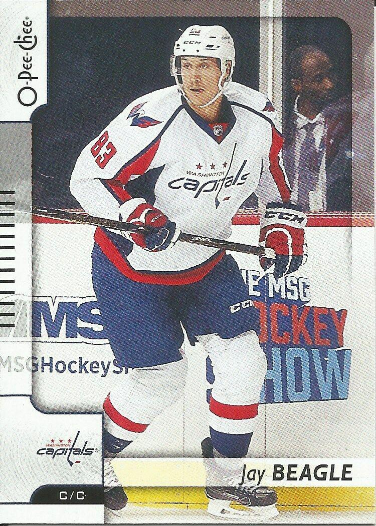 Jay Beagle #87