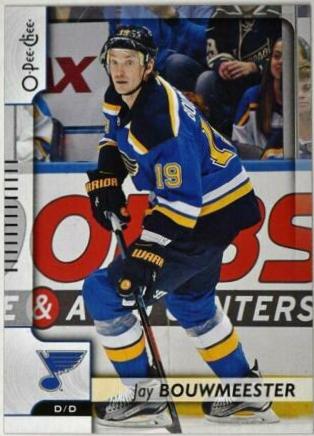 Jay Bouwmeester #249