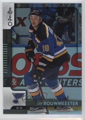 Jay Bouwmeester [Black Rainbow Foil] #249