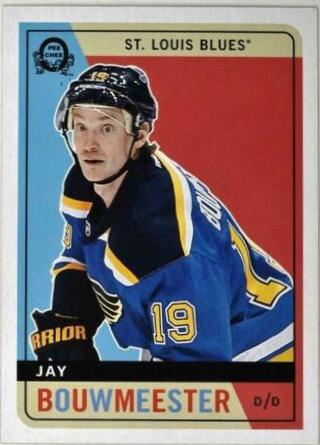 Jay Bouwmeester [Retro] #249