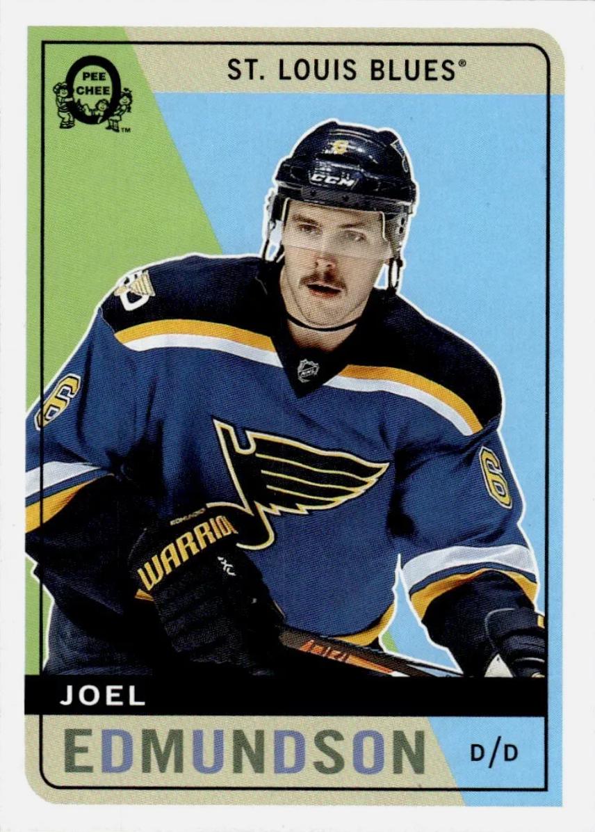 Joel Edmundson [Retro] #216