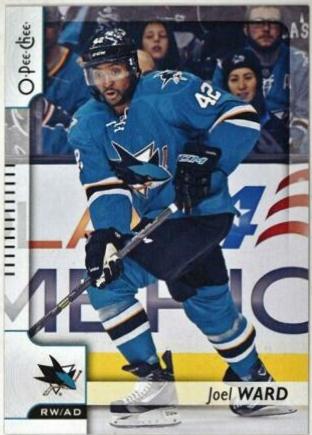 Joel Ward #476