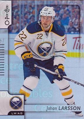 Johan Larsson [Rainbow Foil] #336